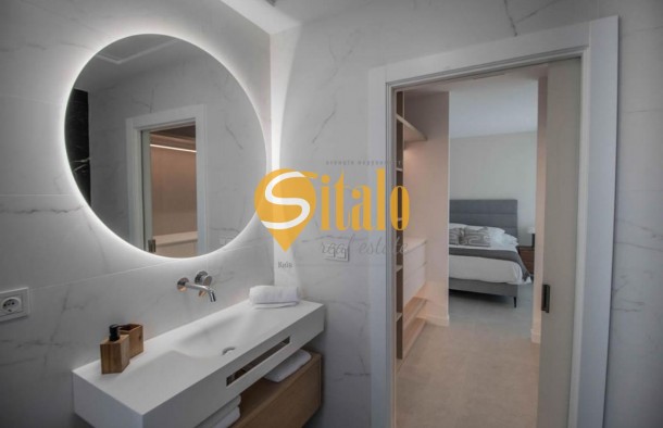 Сучасний будинок з ремонтом у Фінестраті., фото 9