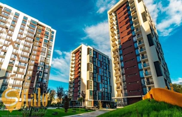 Продаж великої 1 кім. квартири 53 м.кв ЖК Manhattan Видова Озеро, фото 9