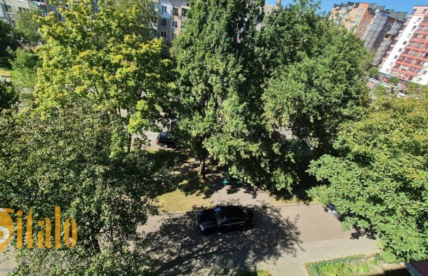 2 кім квартири 48 кв.м вул. Симоненка м. ІваноФранківськ, фото 17