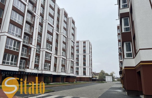 1 кім квартира під програмиЖК Опришівська Слобода ІваноФранківськ, фото 8