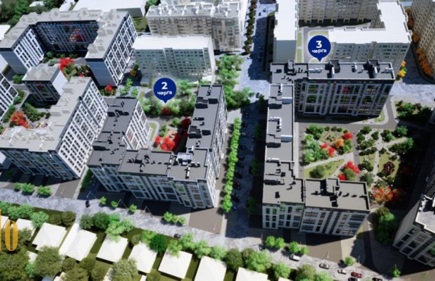 Двокімнатна квартира, сирець ЖК Козацький ІваноФранківськ, фото 3