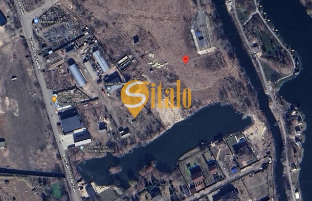 Приватизована ділянка 10 соток по 950 долсотка, Осокорки, метро Славутич 7 км, фото 12