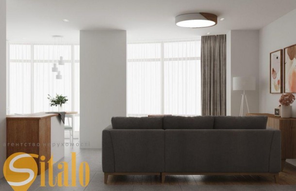 Продаж 2 квартира,ЖКЄвропейський Сіті,Каскад., фото 22