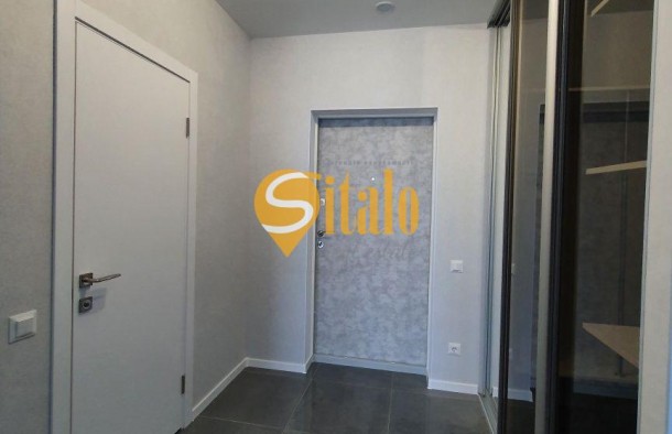 Оренда видової 1кім. квартири в ЖК Лебединий, метро Харківське, Генератор., фото 12