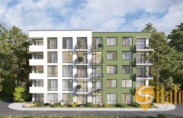 Продаж 2кімнатної квартири в ЖК Грінвуд4, Брюховичі, фото 24