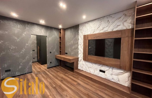 Стильна 2кімнатна квартира з авторським ремонтом у ЖК Клубне Містечко 12, фото 10