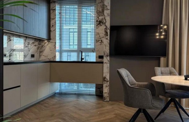 Оренда VIPквартири з дизайнерським ремонтом ЖК Парус  Premium , Кульпарківська, Львів, фото 9