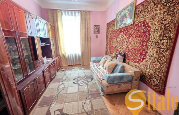 Продаж 1 кімнатної квартири у Львові на вулиці Шпитальна, фото 2