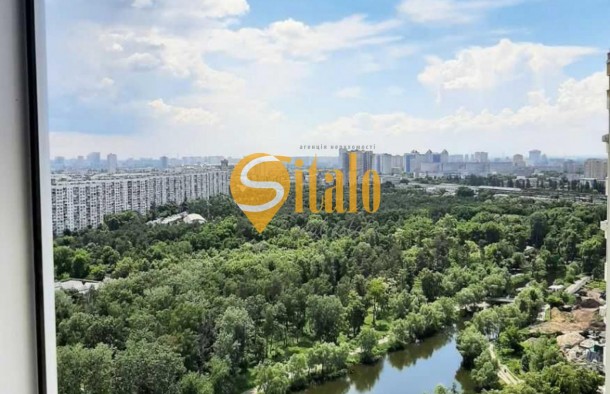 Оренда 1 кім. квартира ЖК Паркові озера, Дарниця, фото 20