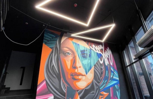 Продаж великої 1 кім. квартири 53 м.кв ЖК Manhattan Видова Озеро, фото 12