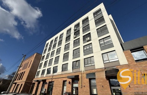 Продається простора 2кімнатна квартира площею 82,6 м² на вул. Навроцького, 31А у Львові., фото 2