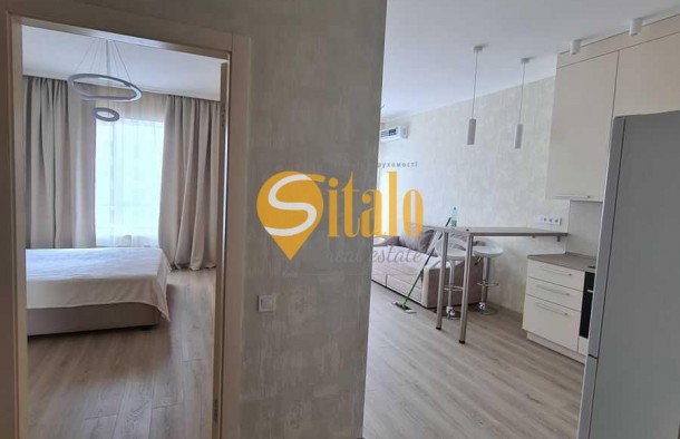 Оренда євро двокімнатної квартири в ЖК ЗАРІЧНИЙ, фото 11