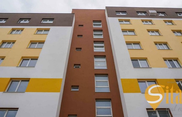 Продаж 1 кімнатна квартира вулиця Трускавецька Героїв Крут, новобудова, фото 5