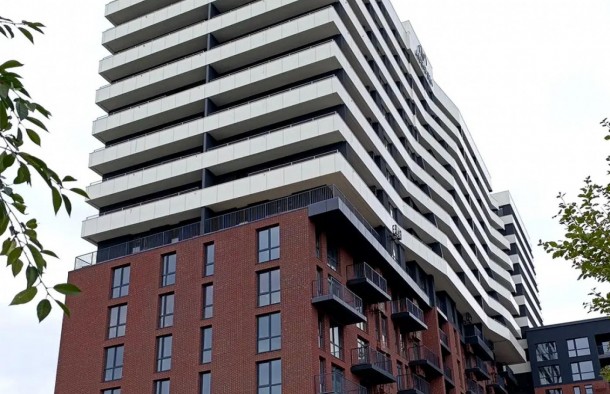 Продаж 1кімнатна квартира у ЖК Auroom Solar по вул Соняшникова, Львів, фото 1