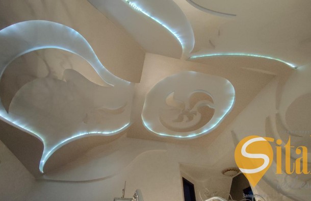 Розкішний маєток 365 м² у самому центрі Космічного мкрну, фото 18