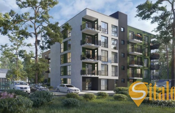 Продаж 2кімнатної квартири в ЖК Грінвуд4, Брюховичі, фото 17