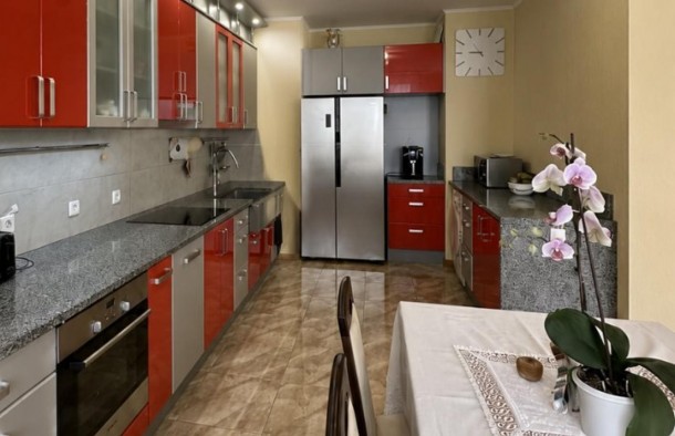 Оренда 4кімнатної квартири ЖК Срібна Корона Позняки, фото 5