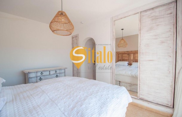 Затишний таунхаус з видом на море та басейном, Кальпе., фото 14