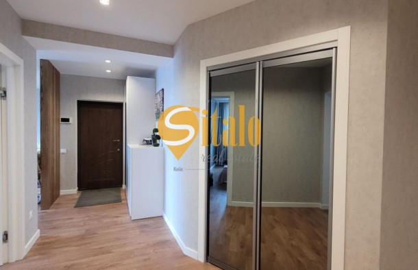 Видова 3 кімнатна квартира метро Славутич, фото 14