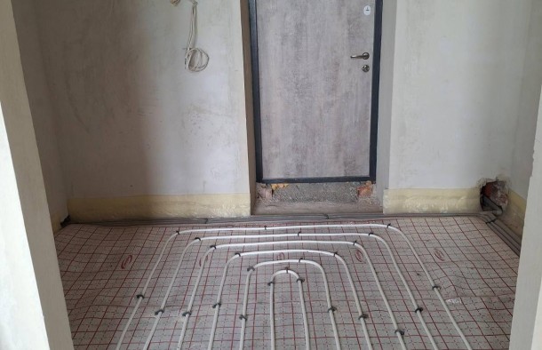 2х.кімнатна Паркове містечко змонтована інженерія, фото 7