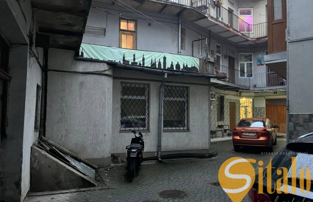 Продаж комерційного приміщення  підвал  центр м. Львів, вул. І. Франка, фото 2