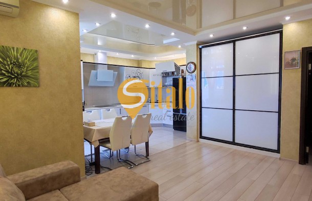 Стильна 3кімнатна квартира, Дарницький район, поруч метро., фото 1