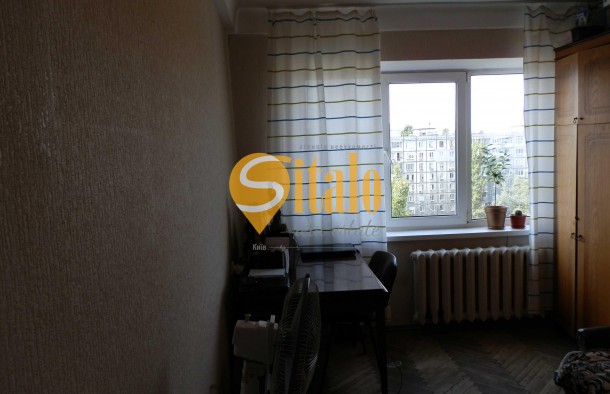 продаж 3 кімн квартири метро Чернігівська Братиславська 4, фото 3