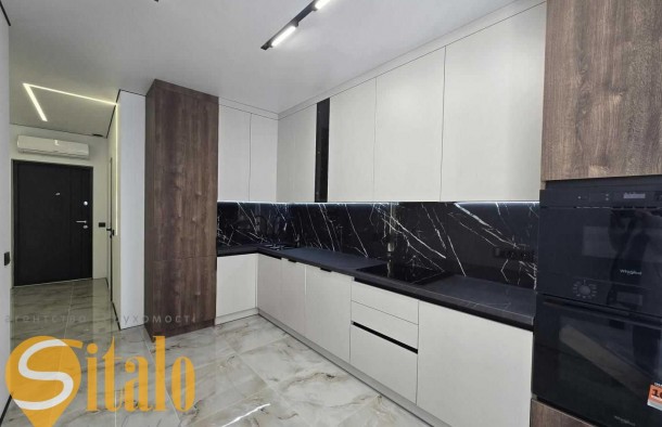 Продаж 1 кім  квартири з ремонтом і меблями в ЖК Манхетен, фото 3