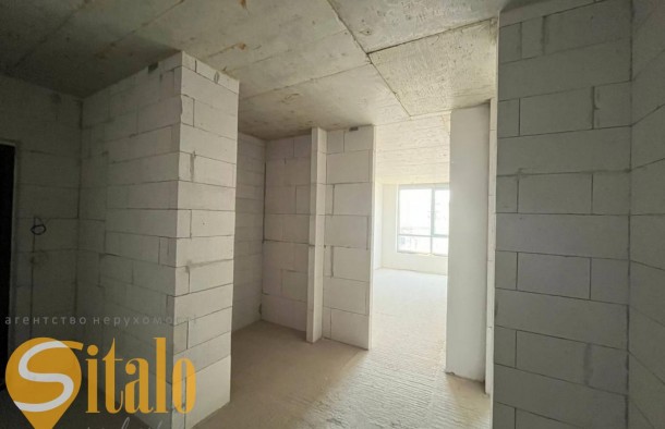 Продаж 1 кім. квартири 49 кв.м.ЦентрIQ Hause, фото 15