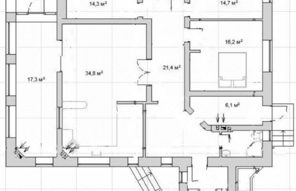Продаж будинку 136 м.  Драгомирчани ІваноФранк. обл., фото 6