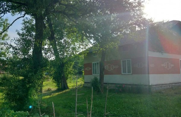 Продається деревяний будинок у селі Новий Кропивник, неподалік курорту Східниця. Прекрасне місце для тихого і спокійного життя серед природи., фото 6