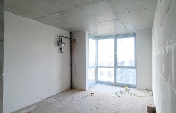 Продається 1 кімнатна 44 м.кв , готова до ремонту  Бандери, фото 7