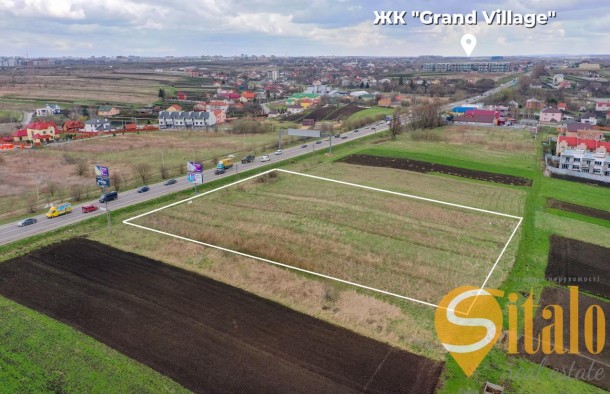 Ділянка комерційного призначення с.Сокільники Львівська обл., фото 5