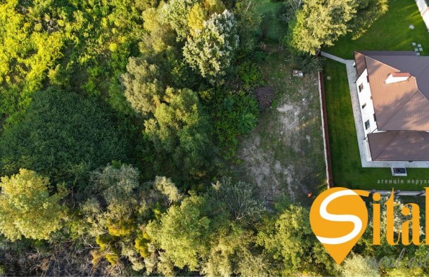 Продаж ділянки під забудову 9 соток  Чапаєвка, КончаЗаспа, Обухівська траса., фото 8
