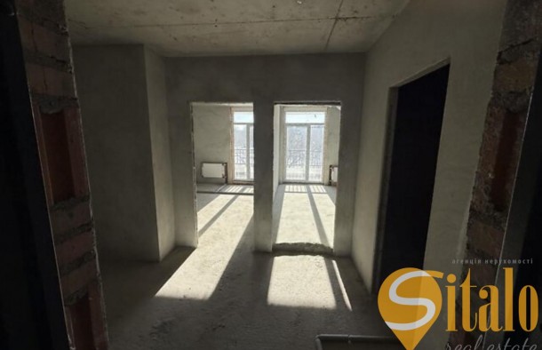 Продаж 1 кімнатної квартири в новобудові, вулиця Роксоляни, Левандівка. Львів, фото 2