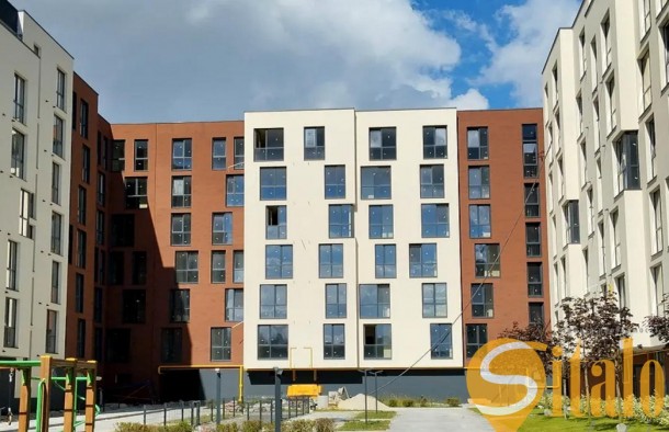 Продаж 2кімнатна квартира по вул. Лісна у ЖК Вілла Зубра, Львів, фото 1