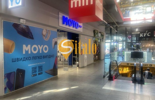 Оренда комерційного приміщення 60 кв м. М.Харківська. Вул. Бажана, 40, фото 4