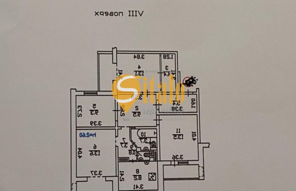 БЕЗ Продаж 4 кімн квартири пр ЧервоноЇ калини 5а Троєщина Вигуровщина, фото 14