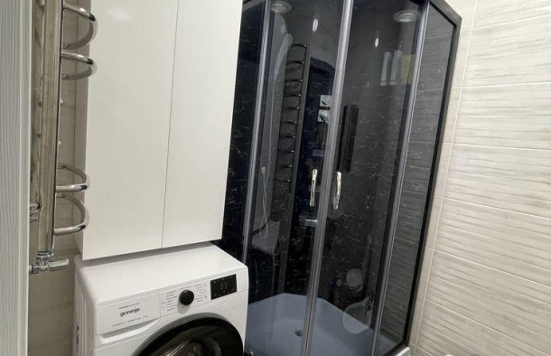 Продаж 2 кімкухнястудія, новобудова, з ремонтом і меблями, фото 14