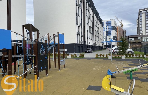 Є Оселя 3 кімнатна квартира  ІваноФранківськ Шоколад, фото 2