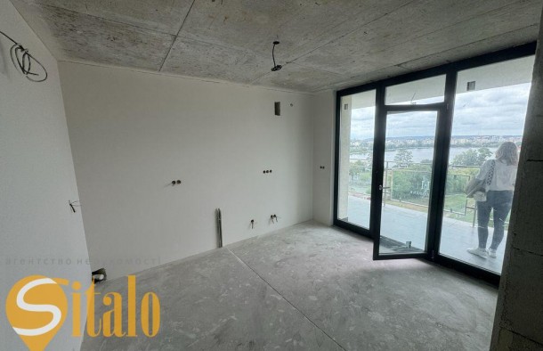 2 кім видова квартира ЖК Hydropark deluxІваноФранківськ, фото 4