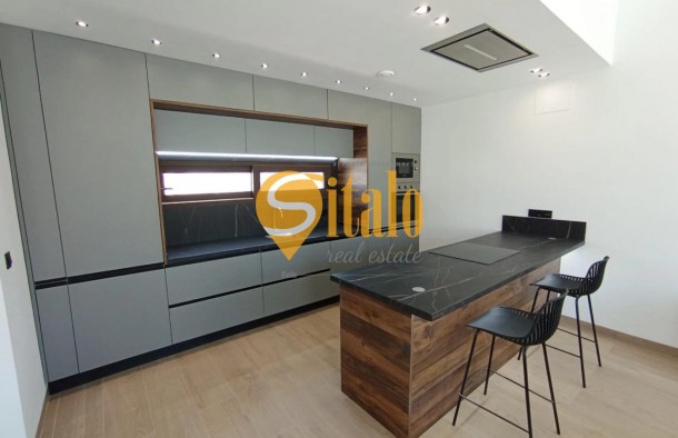 Сучасний будинок 4 спальні на Коста Бланка в Бернідорм, новий мікрорайон під охороною, фото 8