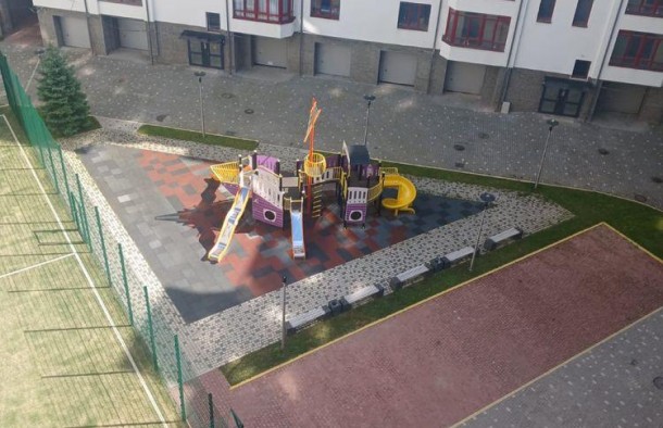 2х.кім. квартира з ремонтом River Park2, фото 3