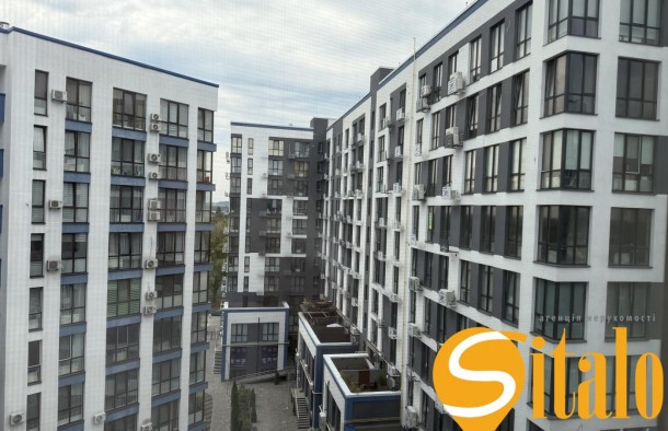 Однокімнатна квартира з газом біля метро Славутич, ЖК Рівєра, фото 16