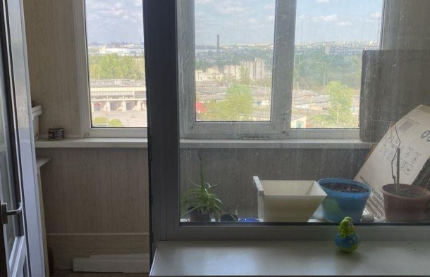 Двокімнатна на 1 Південному мкрн., фото 1