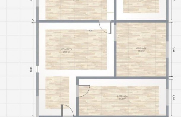 Дом продаётся 150 м2, фото 2