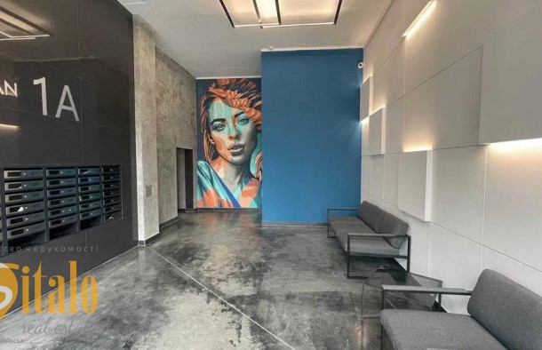 2 кім квартира в  ЖК MANHATTANЦентрОзероФранківськ, фото 18