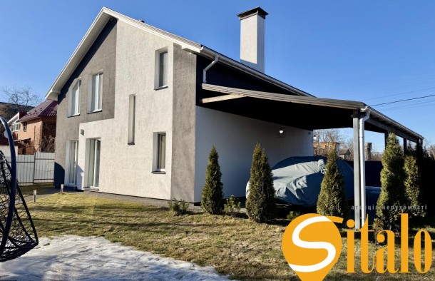 Продаж будинку 165 кв.м. з ділянкою 6 сот. Київ, Осокорки. Без комісії, фото 18