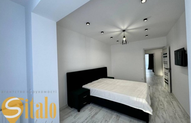 3кім квартира з ремонтомЖК Княгининм.ІваноФранківськ, фото 13