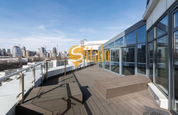 Оренда пентхаус Pechersky Терраса Джакузи, фото 21